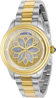 Invicta Wildflower Quartz 35mm 37087