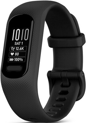 Garmin Vívosmart 5, Zwart, maat L