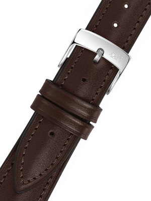 Bruine leren riem Morellato Donatello 5537D43.032 M