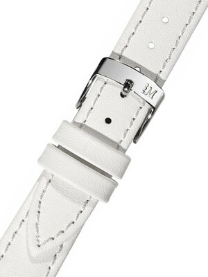 Witte riem Morellato Garden S 5257C47.017 (eco-leder)