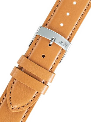 Bruine leren riem Morellato Grafic 0969087.046 M