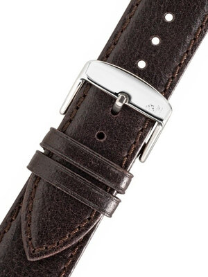 Bruine leren riem Morellato Lawson 5335599.032 M