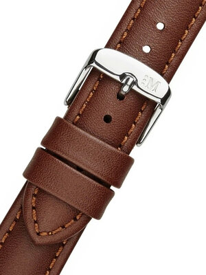 Bruine leren riem Morellato Botero 2226364.041 M