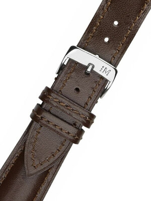 Bruine leren riem Morellato Donatello 0895403.032 M