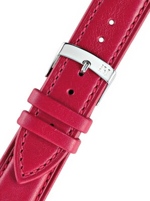 Paarse leren riem Morellato Musa 3935A69.089 M