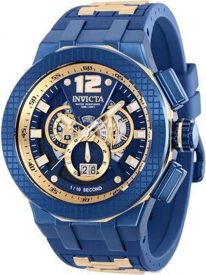 Invicta Speedway Quartz 52mm 37961