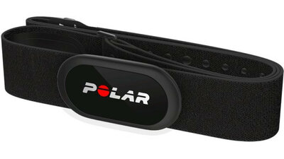 Polar H10+ borstsensor TF zwart, maat 1,5 mm XS-S