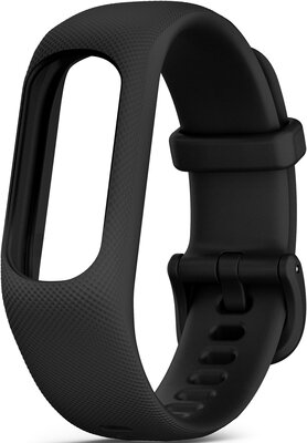 Garmin Vívosmart 5 band, siliconen, zwart, maat L