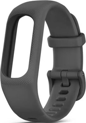 Garmin Vívosmart 5 band, siliconen, grijs, maat L