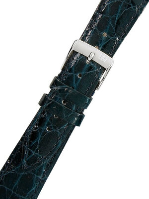 Blauwe leren riem Morellato Tracy 2197052.062 M