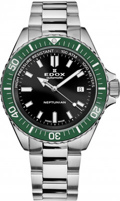 Edox Neptunian Automatic 80120-3vm-nin