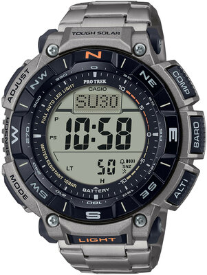 Casio Protrek Solar PRG-340T-7ER