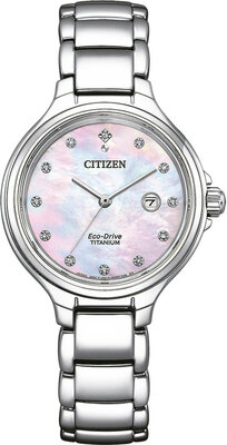 Citizen Elegant Eco-Drive EW2680-84Y