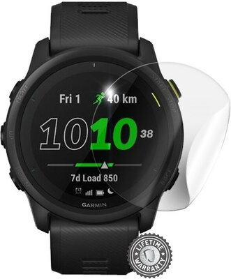 Beschermfolie Schermschild voor Garmin Forerunner 745 horloge