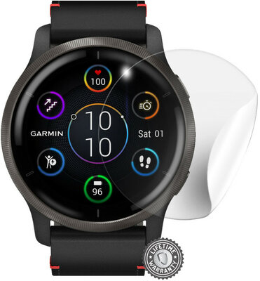 Beschermfolie Schermschild voor Garmin Venu 2 Plus / D2 Air horloge