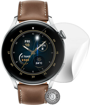 Beschermfolie Screenshield voor Huawei Watch 3