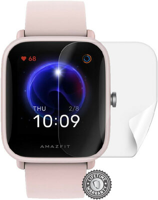 Beschermfolie Screenshield voor Xiaomi Amazfit Bip U Pro horloge