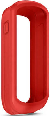 Beschermhoes voor Edge Explore 2, silicone, rood