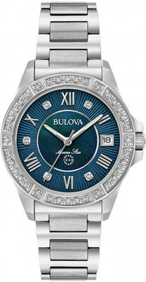 Bulova Marine Star Quartz 96R215