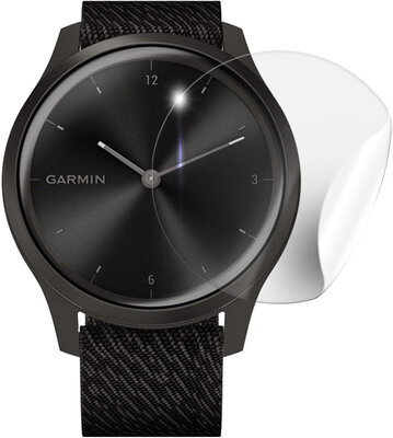 Beschermfolie Schermschild voor Garmin Vívomove Style horloge