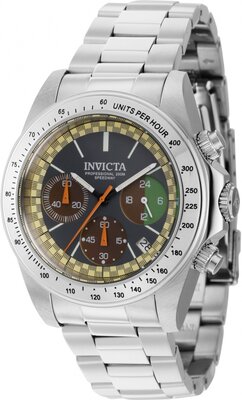 Invicta Speedway Quartz 40mm 43801