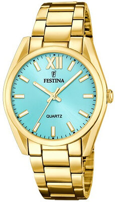 Festina boyfriend 20640/2 (in Tiffanyblauw)