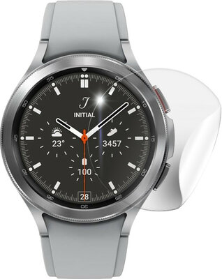 Beschermfolie Screenshield voor Galaxy Watch 4 Classic 46mm