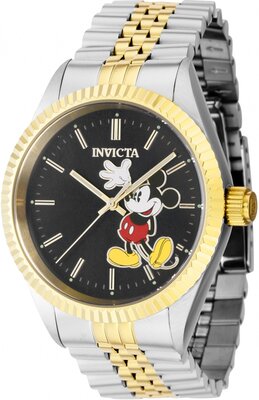 Invicta Disney Quartz 43mm 43873 Mickey Mouse