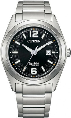 Citizen Elegant Eco-Drive Super Titanium AW1641-81E