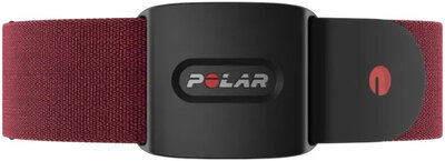 Polar Verity Sense, Optische sensor TF, rood, M-XXL