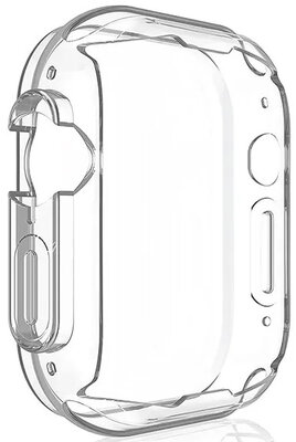 Beschermende siliconen hoes voor Apple Watch Ultra 49mm