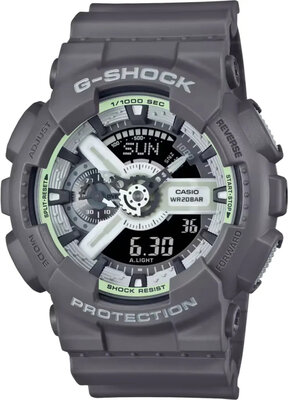 Casio G-Shock Original GA-110HD-8AER