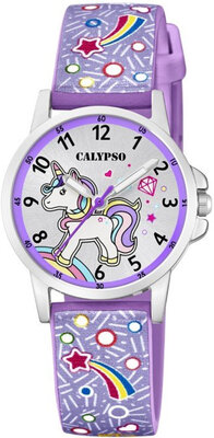 Calypso Junior K5776/6 (eenhoornmotief)