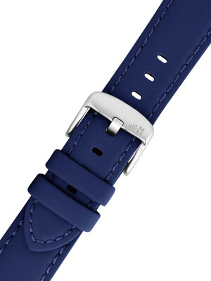 Blauwe band Morellato Capri 5761D82.062 L (gerecycled materiaal)