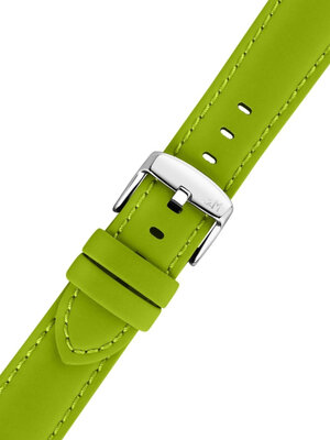 Groene riem Morellato Capri 5761D82.078 M (gerecycled materiaal)