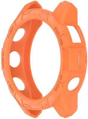 Beschermhoes voor Garmin Forerunner 255S, oranje