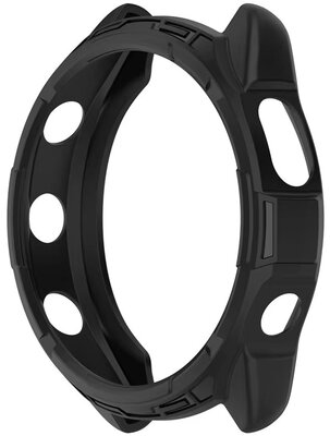 Beschermhoes voor Garmin Forerunner 965, zwart