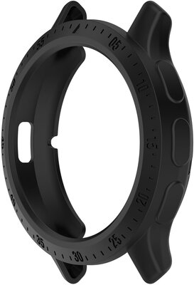 Beschermhoes voor Garmin Venu 3, zwart