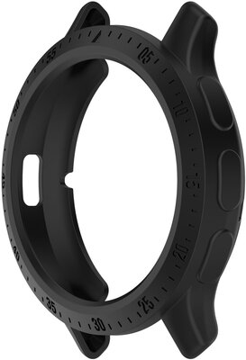 Beschermhoes voor Garmin Venu 3S, zwart