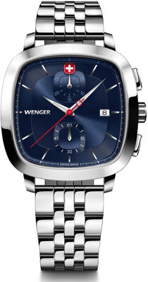 Wenger Vintage Classic Chrono Quartz 01.1933.103