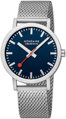 Mondaine Classic Quartz A660.30360.40SBJ