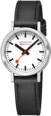 Mondaine Stop2Go Quartz MST.3401B.LBV.SET