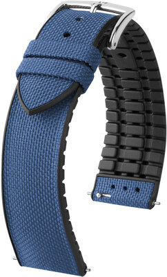 Riem Hirsch Arne L 0925090080-2, blauw, textiel