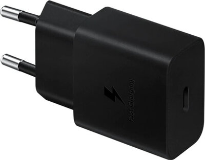 VERPAKKING: ME USB-C 20W oplader, zwart