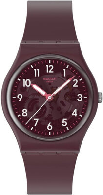 Swatch The Crown Glass SO28R115