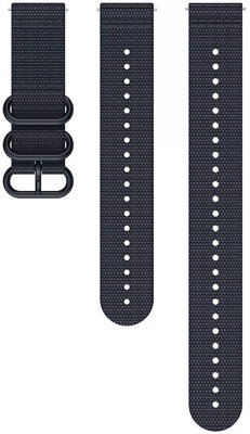 Suunto 22mm textielband (voor Suunto 5 Peak, 9 Peak, 9 Peak Pro, Vertical), blauw