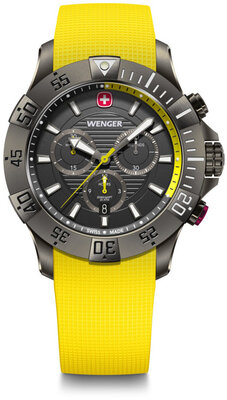 Wenger Seaforce Quartz Chronograph 01.0643.129