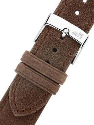 Leren riem Morellato Kahlo 6022E23.034 M, bruin