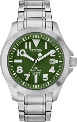 Citizen Promaster Solar Tough Super Titanium BN0116-51X