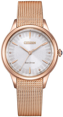 Citizen Elegant Eco-Drive EM1153-88A